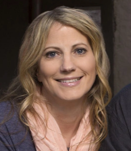 Jennifer, instructor of the course